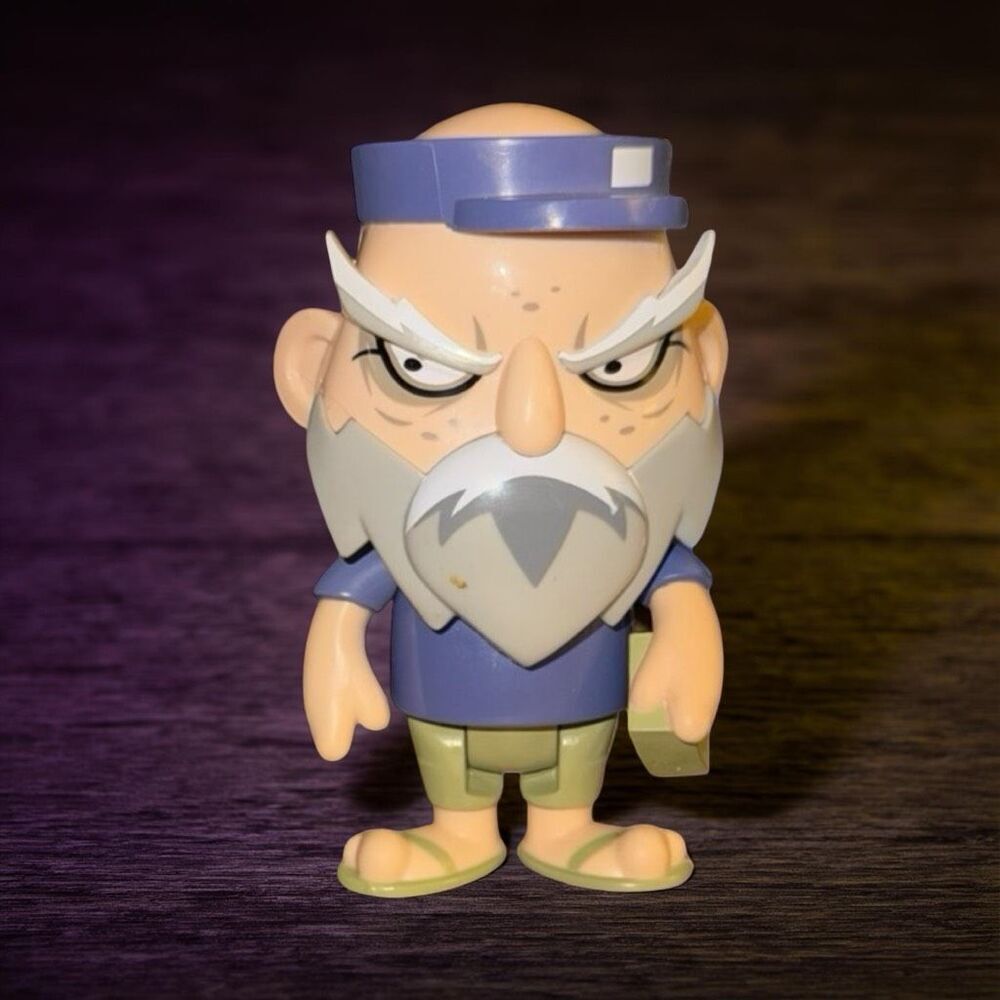 Postal Jenkins FGTeeV Grumpy Rapping Mailman Gaming Channel Figure 5” B21